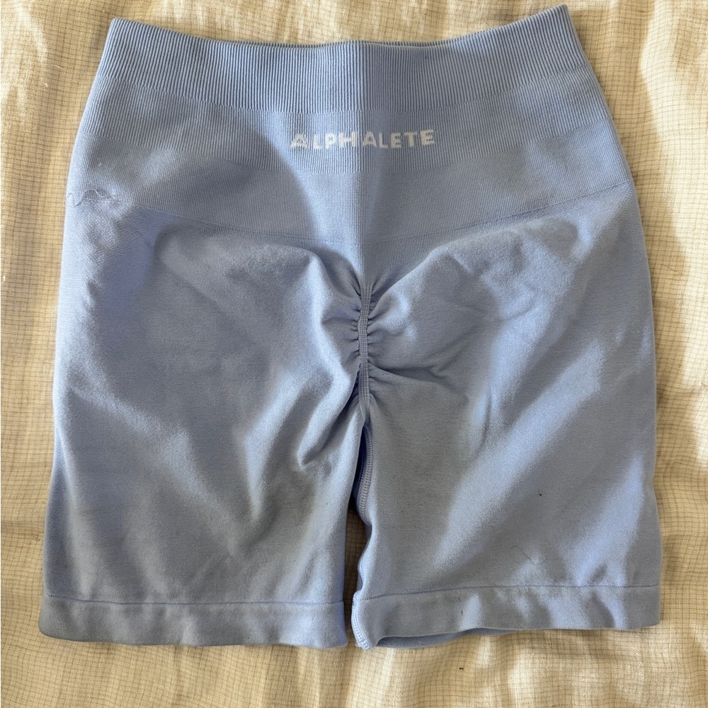 Alphalete Amplify Short